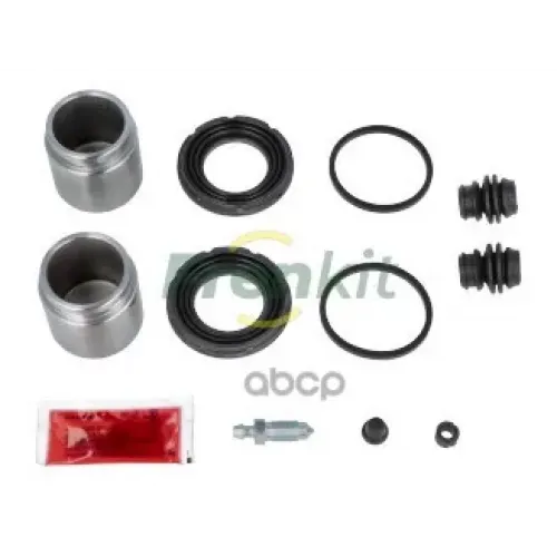 Ремкомплект Тормозного Суппорта + (2) Поршень Frenkit 