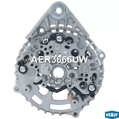 Диодный Мост Генератора Gaz Gazelle Next С Крышкой Krauf 