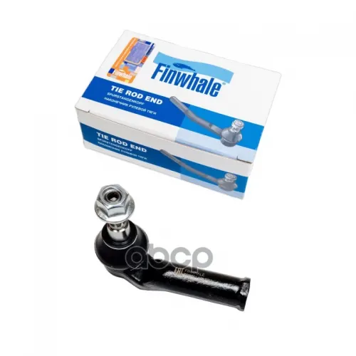 Наконечник Рулевой Тяги Ford/Volvo Mondeo Iv/S-Max/Galaxy Ii/Xc60/Xc70 Ii/S80 Ii/V70 -17 Прав. Finwhale 