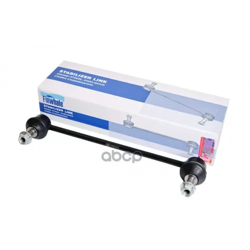 Тяга Стабилизатора Mb W169/W245 Пер.подв.лев/Прав. Finwhale 