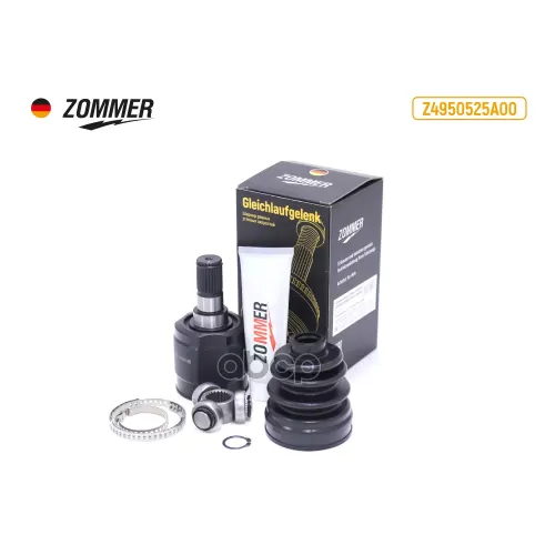 Шрус Внутренний Hyundai Accent (Tagaz 99-) Zommer 