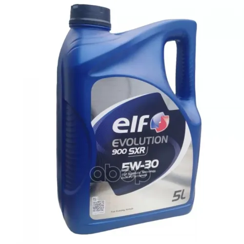 ELF Масло Моторное Elf Evolution 900 Sxr 5W30 (5L)