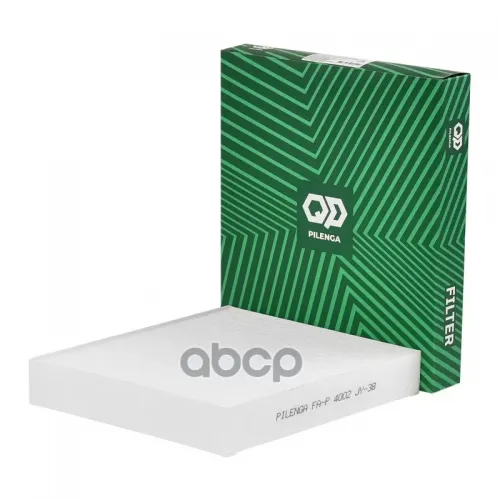 Фильтр Салона Ford Focus C-Max/Mondeo 07-/Volvo C30/C70/S40 04- PILENGA FA-P 4002