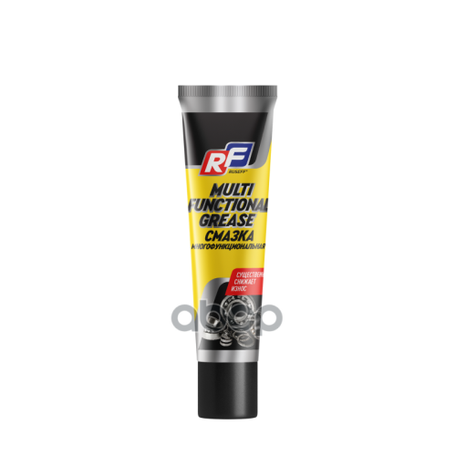 Смазка Многофукциональная Ruseff Металлоплакирующая Туба 30 Г RUSEFF 