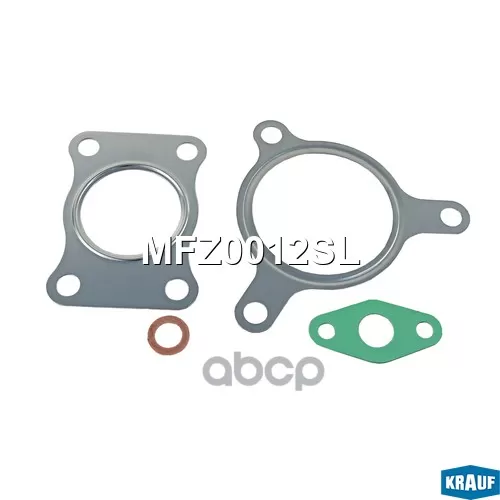 Комплект Прокладок Турбокомпрессора Krauf 