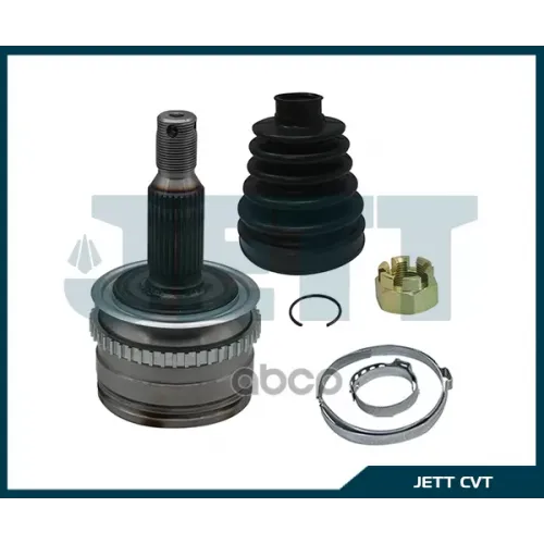 Шрус Внешний  Jett V41-9159  С Кольцом Abs JETT 