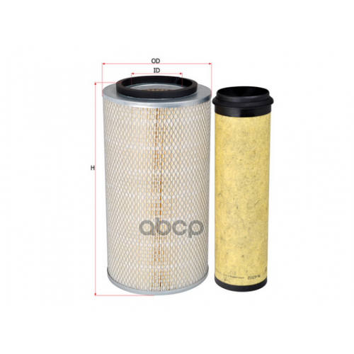 Фильтр Воздушный Sakura 