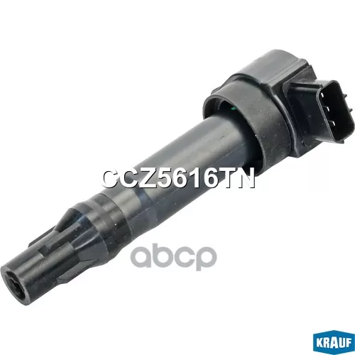 Катушка Зажигания Mitsubishi Colt 04- 1.5I Krauf 