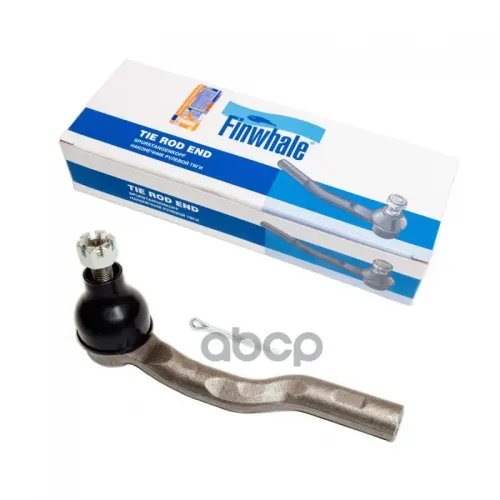 Наконечник Рулевой Тяги Hyundai/Kia Solaris/Rio -17 Лев. Finwhale 