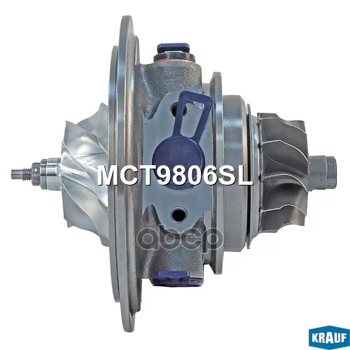 Картридж Для Турбокомпрессора Krauf 