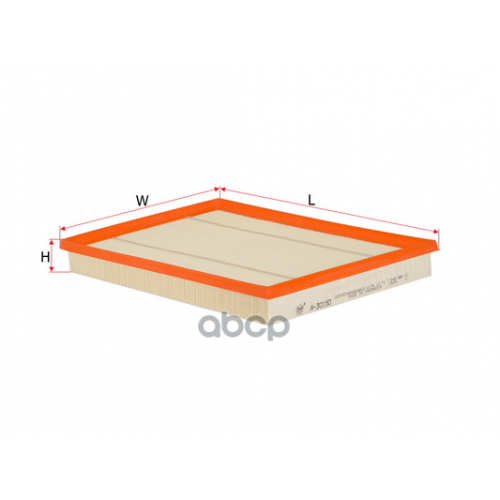Фильтр Воздушный Bmw X5 (E70) 3.0 Sakura 