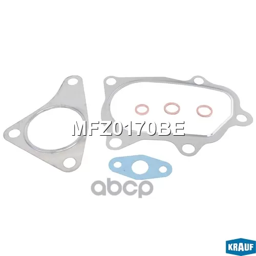 Комплект Прокладок Турбокомпрессора Krauf 