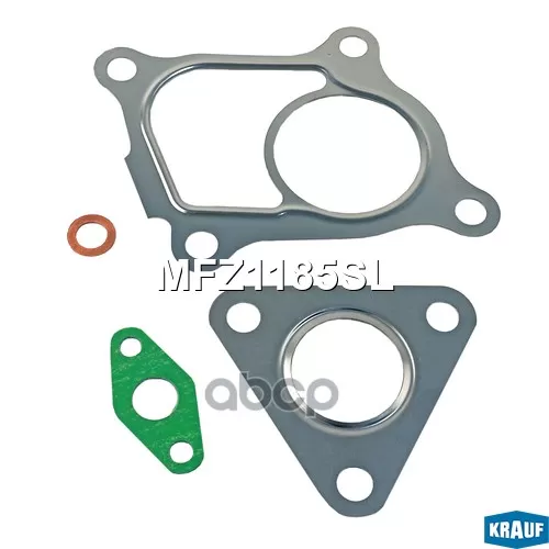 Комплект Прокладок Турбокомпрессора Krauf 