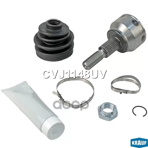 Шрус Ford Focus Cb8/Cew (11-)/Focus Iii Cdh (12-) Внеш. Пер.лев/Прав. Krauf 