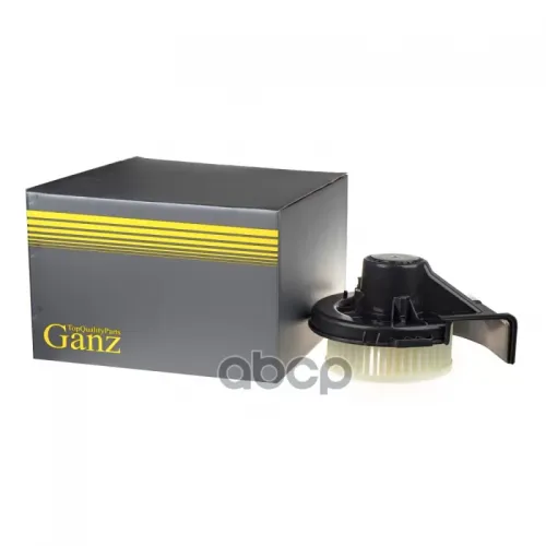 Вентилятор Отопителя Салона Vw Polo Sedan/Polo 10- GANZ 