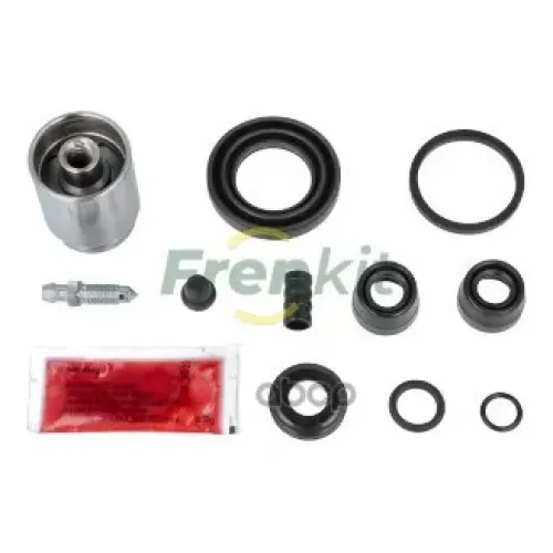 Ремкомплект Тормозного Суппорта + Поршень С Механизмом Frenkit 