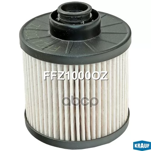 Фильтр Топливный Wb406z Citroen/Peugeot/Opel/Toyota (Дизель) Krauf 