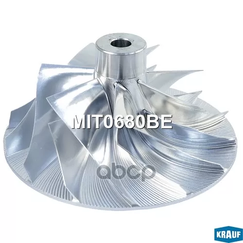 Крыльчатка Турбокомпрессора Krauf 