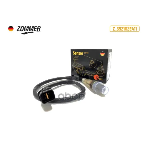Датчик Кислорода Hyundai Tucson/ Kia Sportage Iv 2.0L 4X4 После Кат. Zommer 