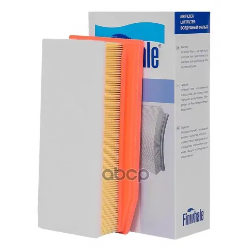 Фильтр Воздушный Lada/Renault Vesta/Xray/Logan/Duster 13- Finwhale 