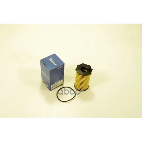 Фильтр Масляный Toyota Land Cruiser 200 4.5D 08- Mando 