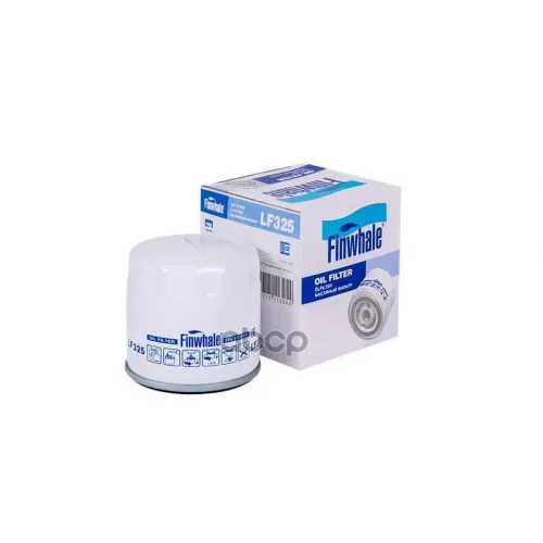 Фильтр Масляный Ford Fiesta/Fusion/Focus Finwhale 