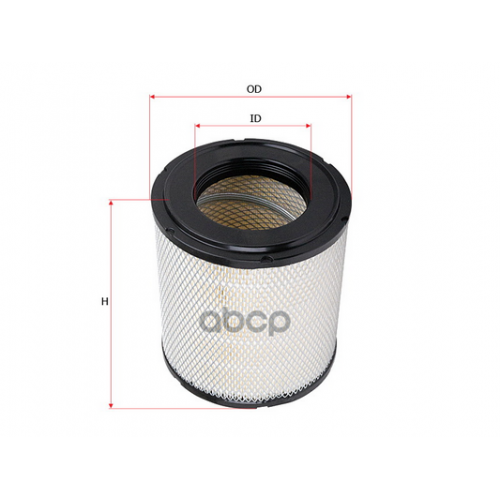 Фильтр Воздушный Toyota Dyna 99- Sakura 