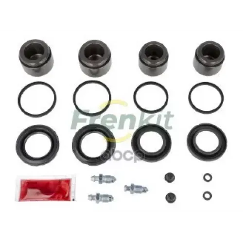 Ремкомплект Тормозного Суппорта + (4) Поршень Frenkit 