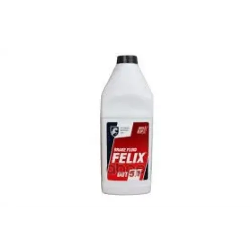 Felix Тормозная Жидкость Dot-5.1 1L Felix 