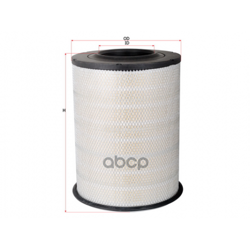 Фильтр Воздушный Volvo Fh12/Fm12 Sakura 