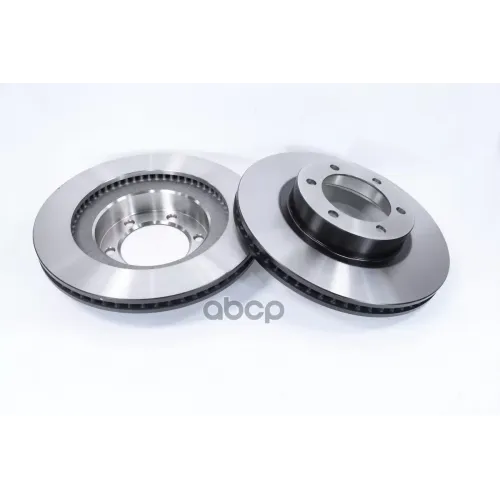 Диск Торм.пер.toyota Land Cruiser 120,4 Runner 02=> ZF Russia 