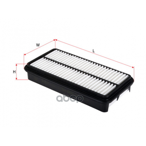 Фильтр Воздушный Lexus Rx 06- Sakura 