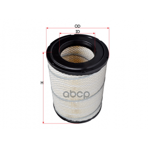 Фильтр Воздушный Caterpillar Sakura 