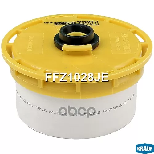 Фильтр Топливный Krauf 