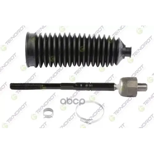 Тяга Рулевая Bmw 1(E81/E82/E87/E88) 04- Пер. Лев/Прав. (B-183+Крепеж) Teknorot 