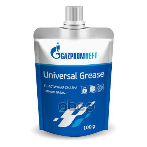 Смазка Gazproneft Universal Grease Дой-Пак 100Гр Gazpromneft 