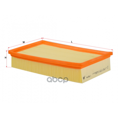 Фильтр Воздушный Sakura 