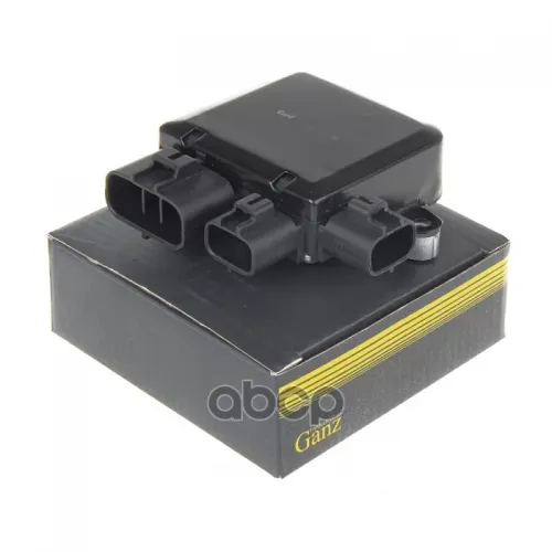 Модуль Управления Вентилятором Охлаждения GANZ 