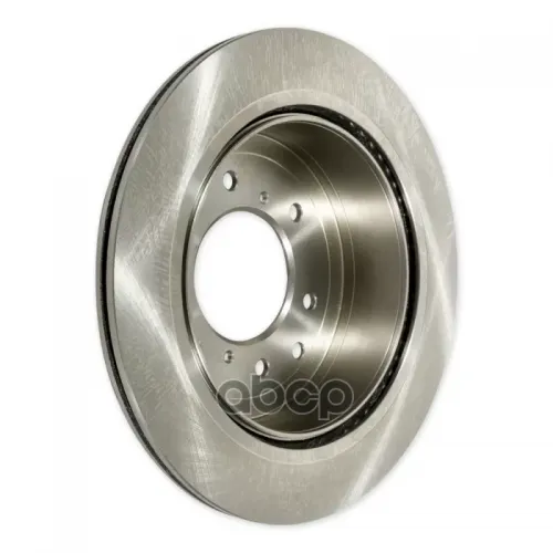 Диск Тормозной Mitsubishi Pajero Задн. С Покрытием GANZ 