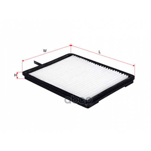 Фильтр Салона Nissan Primera -02 Sakura 