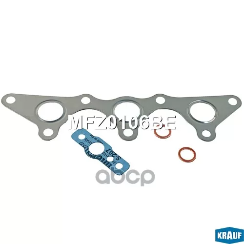 Комплект Прокладок Турбокомпрессора Krauf 