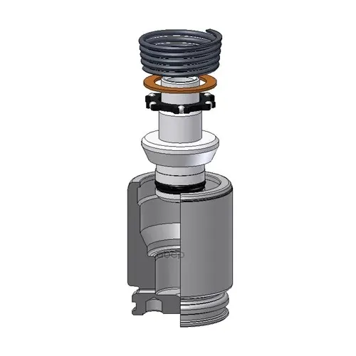 Поршень Суппорта Chevrolet Cruze 09- С Механизмом Зад. Frenkit 