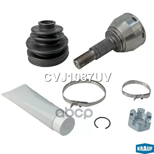 Шрус Nissan Juke 1.6 10- Нар.пер. Awd Krauf 