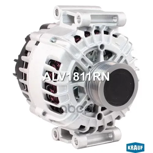 Генератор Audi A3 06- Krauf 