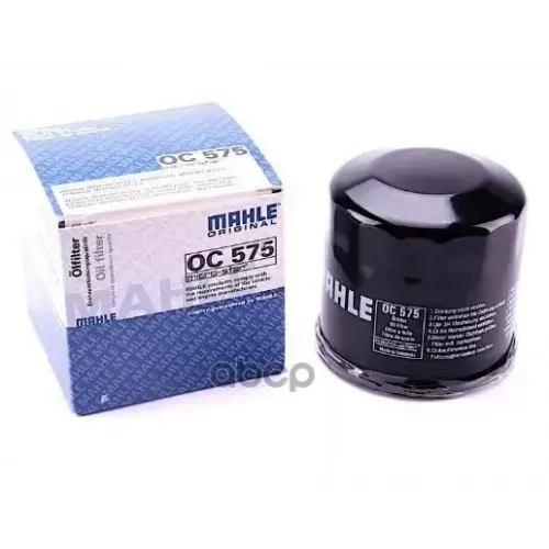 Фильтр Масляный Mahle/Knecht 