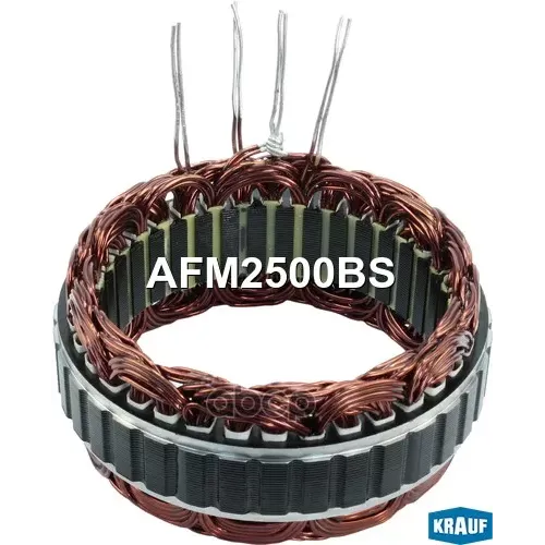 Статор Mitsubishi Grandis 04- Генератора Krauf 