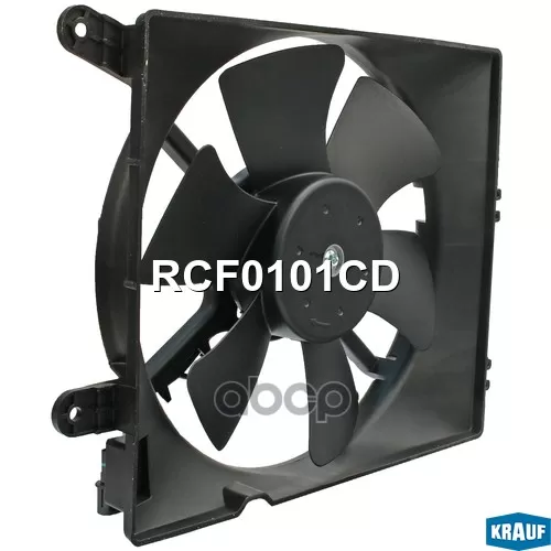 Вентилятор Охлаждения Krauf 