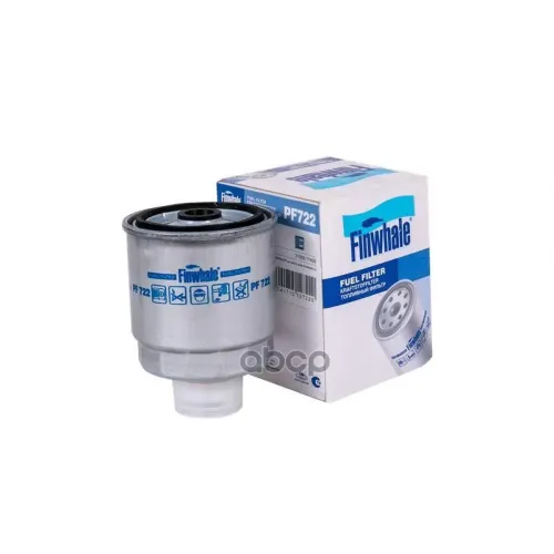 Фильтр Топливный Hyundai Getz/Accent Finwhale 