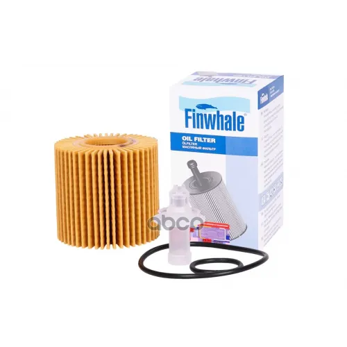 Фильтр Масляный Toyota/Lexus Nx/Rx/Alphard/Auris Finwhale 