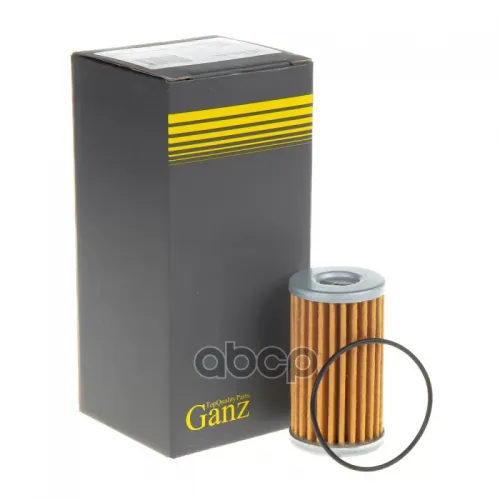 Фильтр Акпп Nissan Ganz Gih02013 GANZ 